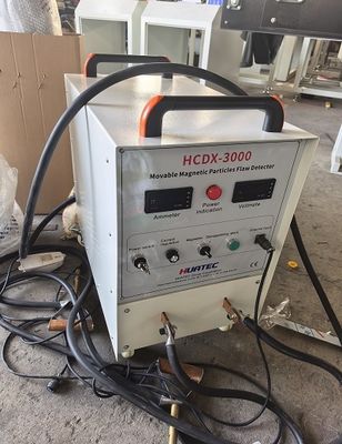 دستگاه تشخیص نقص ذرات مغناطیسی قابل حرکت HCDX-3000