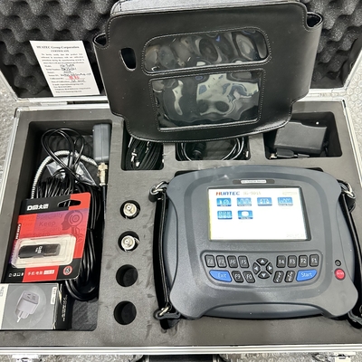 آنالایزر ارتعاشات دو کاناله قابل حمل HG-904A با حافظه 8G