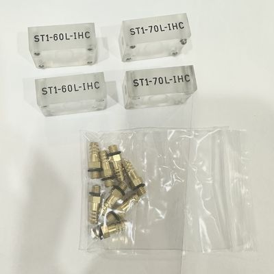 آزمایش خوردگی ریشه جوش غیر مخرب TOFD یک انتقال و یک دریافت پروب پالس باریک پهن باند