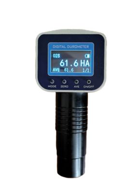 HT-6620 قابل حمل 0-30s تنظیم زمان دقت بالا دورومتر ساحل صفحه نمایش USB OLED برای پلاستیک لاستیک