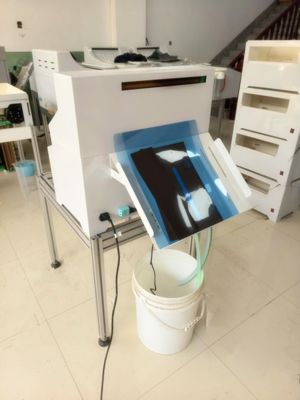 خشک کن فیلم صنعتی HDL-380 با 8 کانال جریان هوا