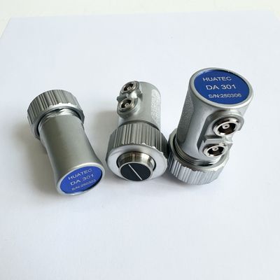 DA301 سنجه ضخامت دیواره فوق صوتی 5MHz 1.2-200mm Range
