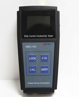 اندازه گیری رسانایی جریان ایدی دیجیتال 60KHz با دقت بالا