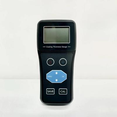 TG-6101 دستگاه دیجیتال ضخامت و وزن پوشش با پشتیبانی از ارتباط USB و حالت‌های کالیبراسیون متعدد