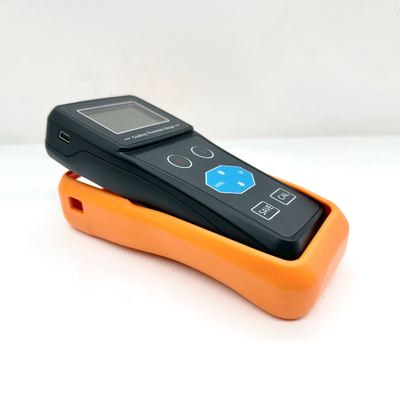 TG-6101 دستگاه دیجیتال ضخامت و وزن پوشش با پشتیبانی از ارتباط USB و حالت‌های کالیبراسیون متعدد