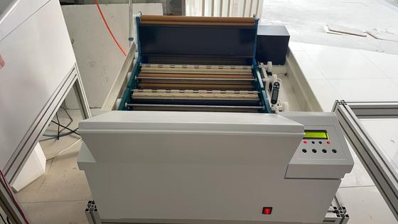 شناسه نقص اشعه ایکس NDT / پردازنده توسعه دهنده فیلم با صفحه نمایش دیجیتال HDL-P17A