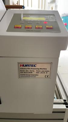 با آشکارساز عیب یاب اشعه ایکس NDT با صفحه نمایش دیجیتال و پردازشگر ظهور فیلم