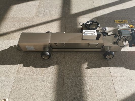 HXPC-100B1X دستگاه خزنده لوله اشعه ایکس 150-250kV
