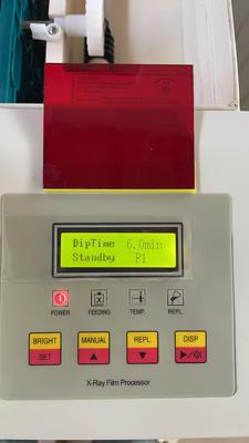 دستگاه شستشوی صنعتی HDL-P14A NDT با سیستم نمایش دیجیتال و خشک کردن