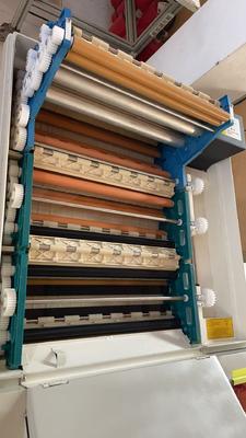 دستگاه ظهور و ثبات فیلم رادیوگرافی عیب یاب NDT با نمایشگر دیجیتال HDL-P14A