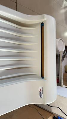 دستگاه ظهور و ثبات فیلم رادیوگرافی عیب یاب NDT با نمایشگر دیجیتال HDL-P14A