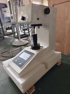 HVS-1000 Touch Screen Digital Display Micro Vickers Hardness Tester آزمایش کننده سختی میکرو ویکرز