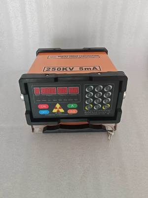 250KV فرکانس تبدیل قابل حمل نوع تشخیص نقص اشعه ایکس