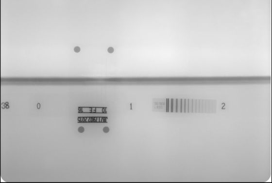 دستگاه عیب‌یاب پرتو ایکس ولتاژ بالا با پتانسیل ثابت XXG-H300GP