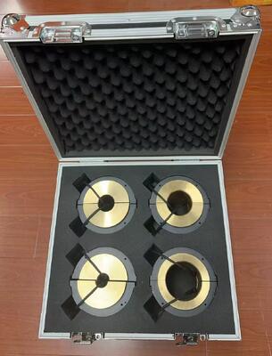 تست کننده طناب آهن مغناطیسی HRD-120