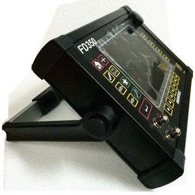 باتری لیتیوم A-Scan B-Scan Digital Ultrasonic Defect Detector