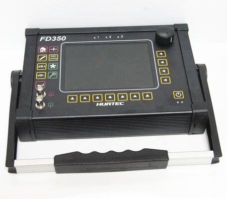 باتری لیتیوم A-Scan B-Scan Digital Ultrasonic Defect Detector