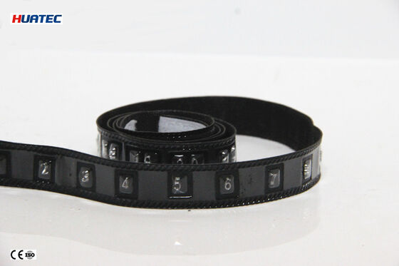 نوار نشانگر سربی رادیوگرافی غیر مخرب