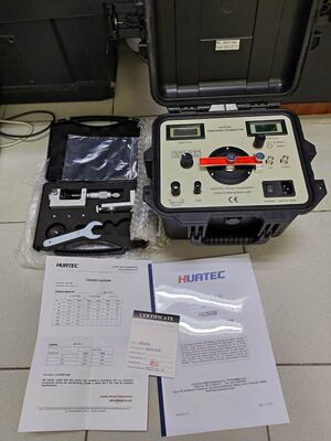 HG-5026 کالیبراسیون ارتعاش قابل حمل با دقت بالا کالیبراسیون شیکر صفحه نمایش دیجیتال