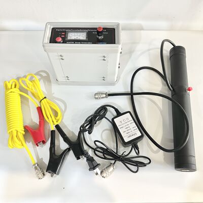 آشکارساز نشتی و خوردگی پوشش لاستیکی فلزی با نمایشگر دیجیتال HD-201A