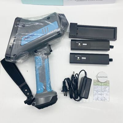 تحلیلگر ترکیبات آلیاژ فلورسنت اشعه ایکس دستی PMI Alloy Analyzer