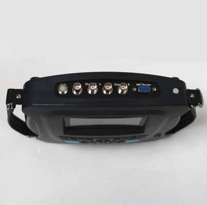 تحلیلگر ارتعاش 2 کانال جمع آوری کننده داده ها / تحلیلگر / تعادل کننده