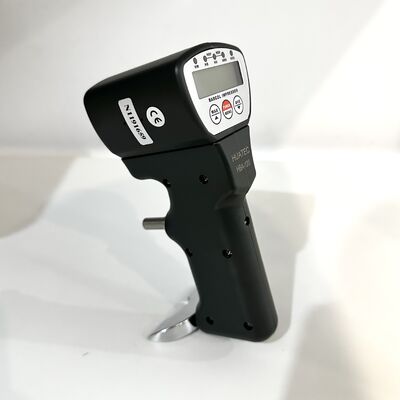 تستر سختی بارکول ایندنتاسیون دیجیتال با دقت بالا مدل HBA-120 برای شیشه و فولاد