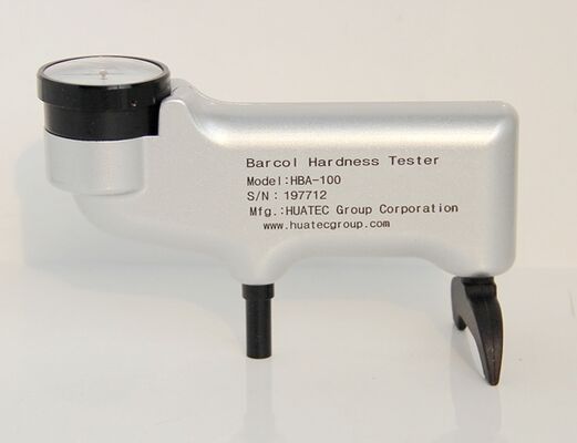 برای آزمایش آلومینیوم و آلیاژ آلومینیوم Barcol Impressor Hardness Tester