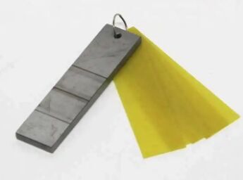 دستگاه کالیبراسیون NDT بلوک های رطوبت جریان ایدی