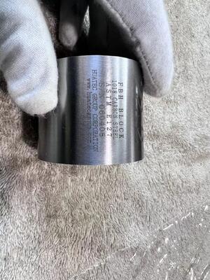 مجموعه 8 بلوک سوراخ ته صاف دامنه ناحیه