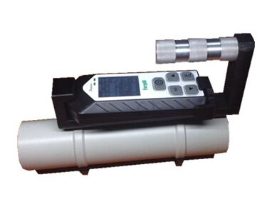 FJ-1108 نوع تقسیم شده داروسیمتر رادیولوژی حرفه ای مانیتور دوز شخصی