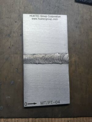 25 نقص های قطرات مغناطیسی/کیت تست استاندارد نفوذ کننده DYE MT/PT KIT