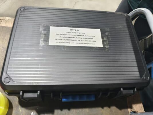 25 نقص های قطرات مغناطیسی/کیت تست استاندارد نفوذ کننده DYE MT/PT KIT