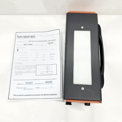 نمایشگرهای فیلم رادیوگرافی صنعتی | نمایشگرهای فیلم LED