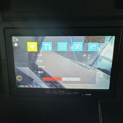 اندوسکوپ تصویربرداری نور ماوراء بنفش خطی DG-800