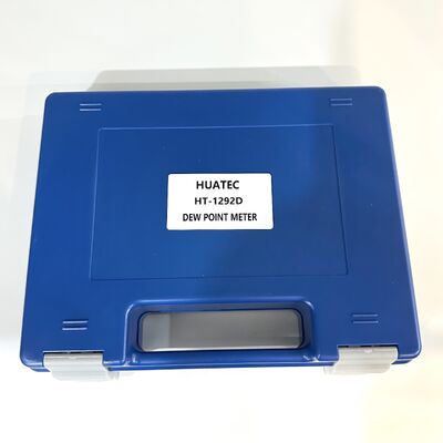 رطوبت‌سنج و دماسنج قابل حمل HT-1292D، تستر حباب تر برای مصارف صنعتی