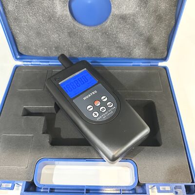 رطوبت‌سنج و دماسنج قابل حمل HT-1292D، تستر حباب تر برای مصارف صنعتی
