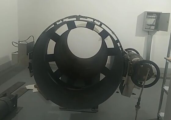 سیستم بازرسی خزنده تصویربرداری دیجیتال اشعه ایکس