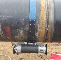 سیستم بازرسی خزنده تصویربرداری دیجیتال اشعه ایکس