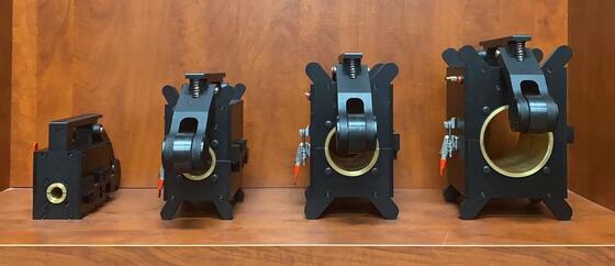 دستگاه تشخیص عیب طناب سیمی یکپارچه، آشکارساز عیب طناب سیمی