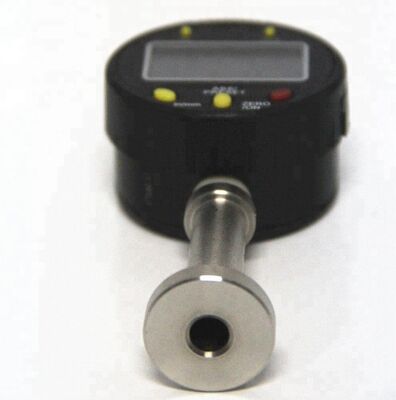 اندازه گیری پروفایل سطح دیجیتال