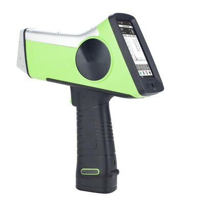 طیف‌سنج دستی XRF مدل HXRF-145AT برای آزمایشات معدن، محیط زیست و منابع تجدیدپذیر