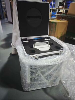 اندازه گیری فعالیت ایزوتوپ های رادیواکتیو 137Cs و 131I آب و مواد غذایی آشکارساز رادیواکتیو