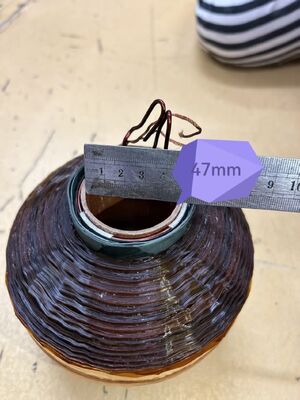 دستگاه تشخیص نقص اشعه ایکس قابل حمل تعمیر و نگهداری و تعمیر کنسل ترانسفورماتور ولتاژ بالا