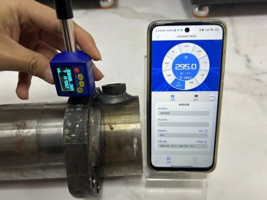 تست کننده سختی لیب "Cloud"