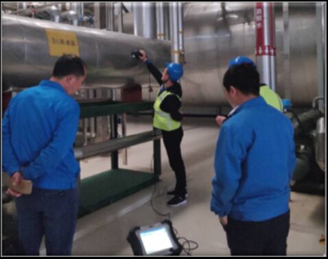 تجهیزات آزمایش غیر مخرب HEF-17B ابزار تشخیص جریان پالس اددی