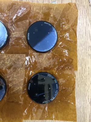 بلوک آزمون سختی برینل برای کالیبراسیون استاندارد