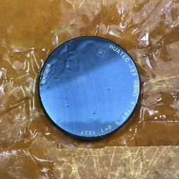 بلوک آزمون سختی برینل برای کالیبراسیون استاندارد