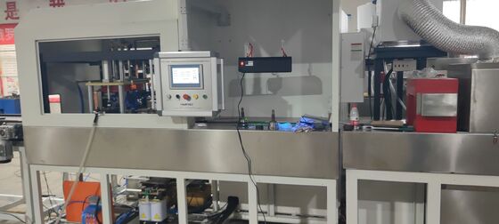 Fluorescent magnetic particle inspection machine