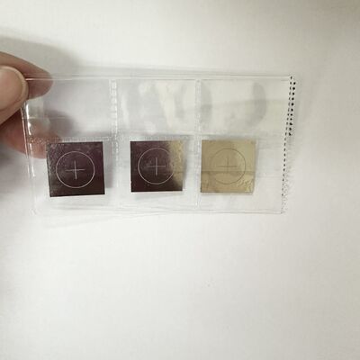 شیم‌های استاندارد QQI برای بازرسی ذرات مغناطیسی